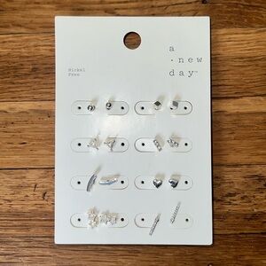 A New Day Earrings